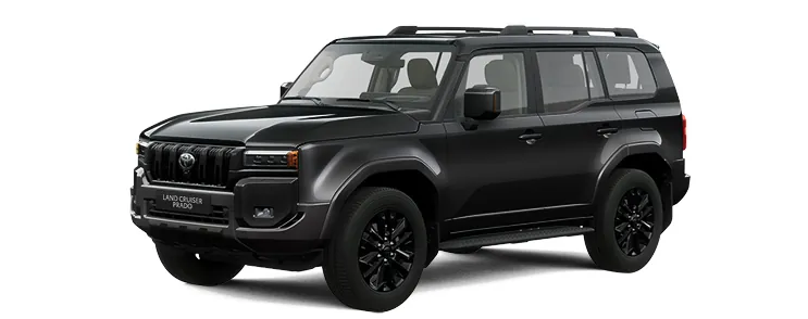 LAND CRUISER PRADO 1