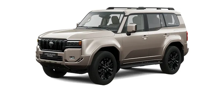 LAND CRUISER PRADO 3