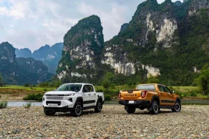 Toyota Việt Nam kết quả kinh doanh 6 tháng đầu năm 2026